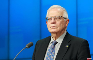 Borrell calls for an effort from EU countries to unblock...