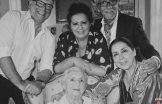 The matriarch of the Morente family dies at the age...