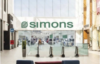 A Simons store will open in the Maritimes