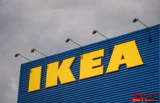 Russian products still sold at IKEA