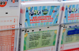 Lotto Max: a prize pool of $68 million at stake