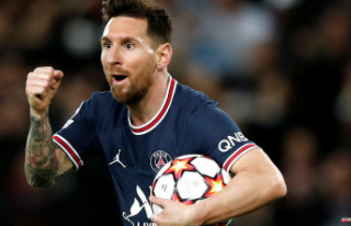 Lionel Messi becomes the highest paid sportsman in...