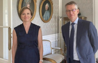 Sweden and Finland hope to have the status of "NATO...