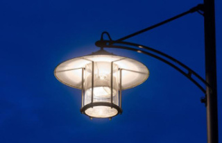 High energy costs: Cities save on street lighting