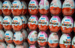 Scam about Kinder and Salmonella: Ferrero boss admits...