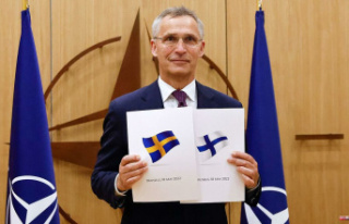 NATO membership: Finland and the alliance want to...