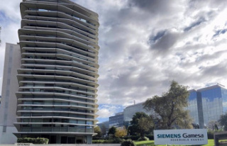 The management team of Siemens Energy is considering...