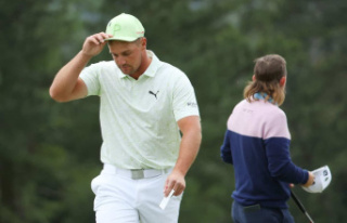 Bryson DeChambeau withdraws from PGA Championship