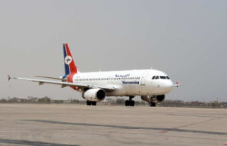 Truce in Yemen: first commercial flight from Sanaa...