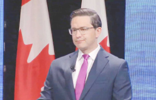 The skid of Pierre Poilievre