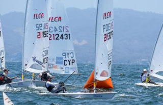 Debacle of the Spanish Pre-Olympic Team at the ILCA7...