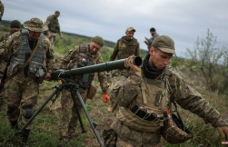 War in Ukraine: Russia claims to have destroyed a...
