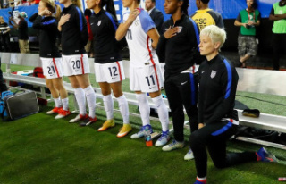 American female soccer players will be paid as much...