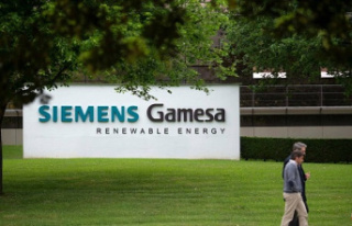 The Basque Government is involved in the Siemens Gamesa...