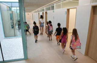 2022-2023 academic year in Valencia: classes will...