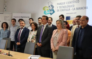 Castilla-La Mancha will "connect" from the...