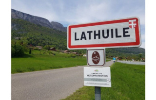Haute-Savoie. A missing person from Pringy was found...