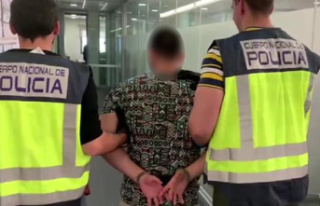 129 people arrested in Alicante when a network that...