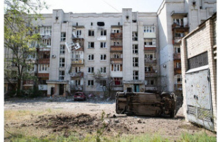 Ukraine: War. Live: Russians near Soledar, Severodonetsk...