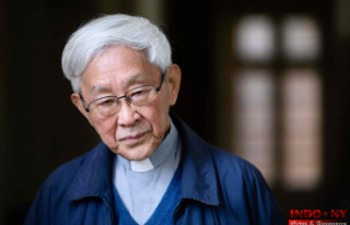 China justifies the arrest of a cardinal in Hong Kong