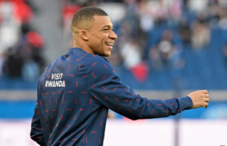 Kylian Mbappé: an extension and an announcement on...