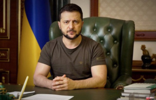 Zelensky hopes that Parliament will support the extension...