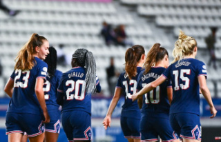 Women's PSG: the shock against OL will take place...