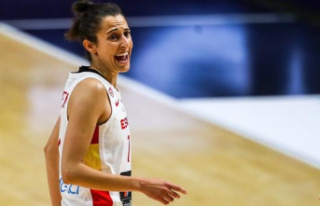 Alba Torrens signs for Valencia Basket and returns...