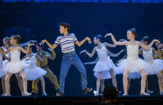 'Billy Elliot' says goodbye on May 22 with...