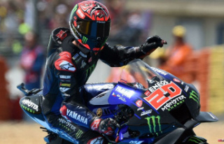 MotoGP: Quartararo and Zarco will start on the second...