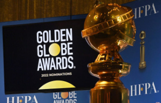 Golden Globes: the 2022 film and series awards