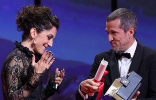 Direct. Cannes Film Festival 2022: Iranian Zar Amir-Ebrahimi...