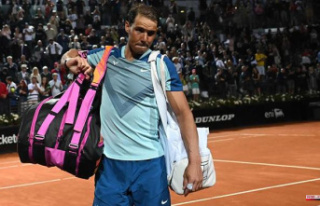 Nadal and the uncertainty of Paris