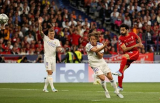 Real Madrid - Liverpool, live Champions League final:...