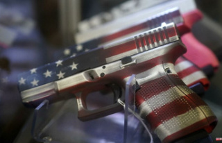 United States: with more than 139 million firearms...