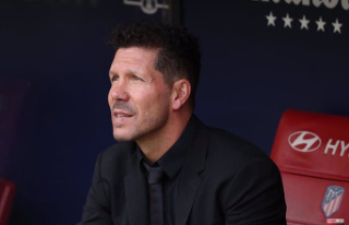 Simeone: "I could have done more than I did"
