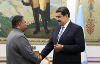 For OPEC chief and Maduro, oil should not be a “weapon”...