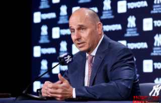 Yankees GM Brian Cashman tired of being asked about...