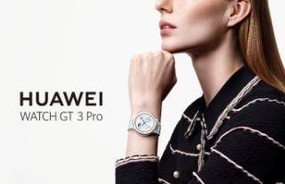 Huawei Watch: discover the new Huawei Watch GT 3 Pro