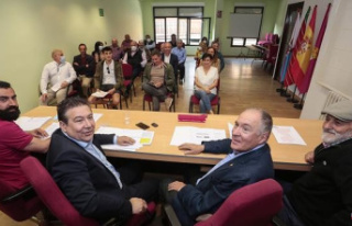 UPL decides to break its pact with the PSOE in the...