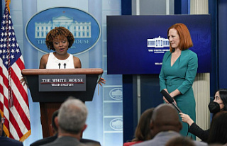 Biden taps 1st Black woman and LGBT White House press...