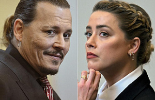 Depp trial: A psychologist testifies that actor assaulted...