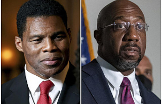 Georgia: 2 Black Candidates to Run for Senate Seat