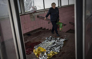 Mayor: Some 1,500 killed in Sievierodonetsk