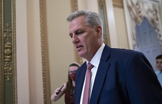 McCarthy and GOP lawmakers escalate standoff to Jan....