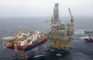 Norway's oil and gas profits are soaring as a...