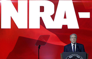 NRA's influence and turmoil remain as the US...