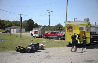 Oklahoma Festival Shooting: Agency: 1 Dead, 7 Injured