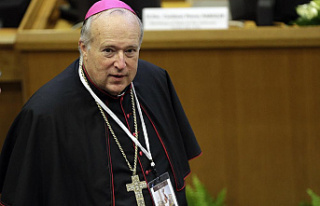 Pope Francis names San Diego Bishop McElroy as a cardinal