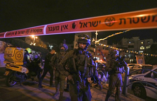 Three Israelis are killed in a stabbing attack close...